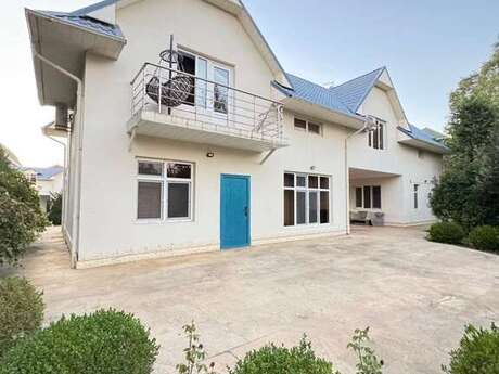 4 otaqlı həyət evi/bağ evi - Mərdəkan q. - 250 m²