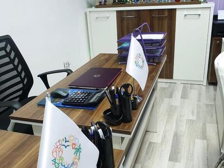 1 otaqlı ofis - Elmlər Akademiyası m. - 35 m²