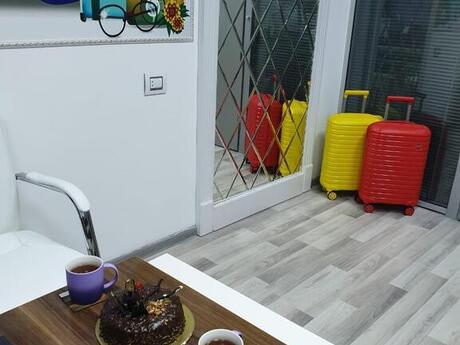 1 otaqlı ofis - Elmlər Akademiyası m. - 35 m²