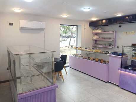 Obyekt - Yasamal q. - 50 m²