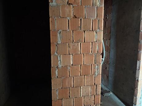 2 otaqlı yeni tikili - Şah İsmayıl Xətai m. - 109.2 m²