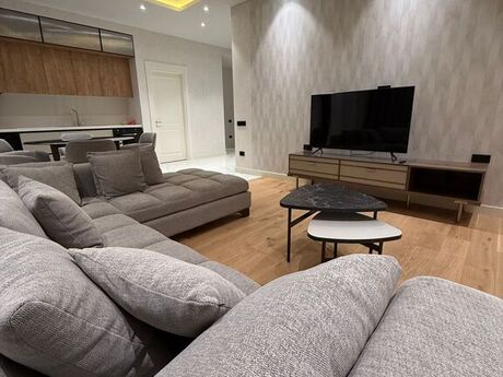 3-комн. новостройка - пос. Аг шехер - 112 м²