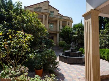 9 otaqlı həyət evi, 600 m², Bakıxanov: 850 000 ₼ 3