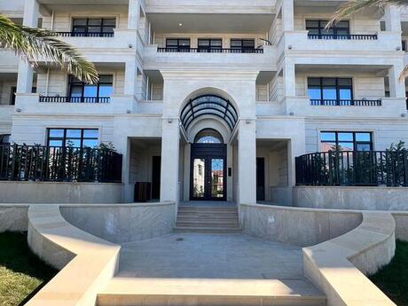 1 otaqlı yeni tikili - Sabunçu r. - 63 m²