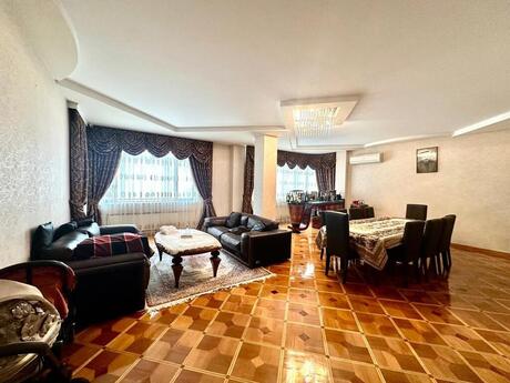 7 otaqlı yeni tikili - Nəriman Nərimanov m. - 324 m²