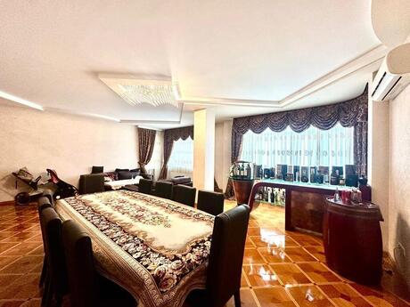 7 otaqlı yeni tikili - Nəriman Nərimanov m. - 324 m²