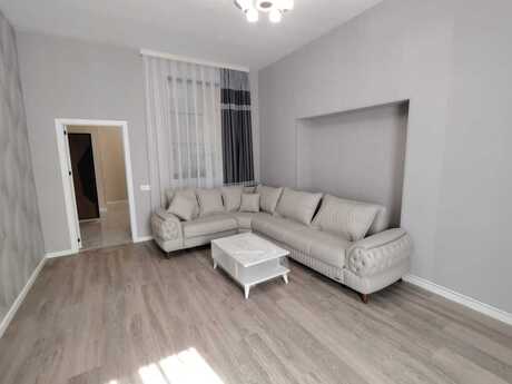 1 otaqlı yeni tikili - Nərimanov r. - 55 m²