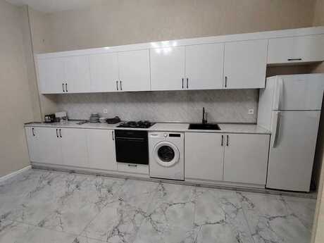 1 otaqlı yeni tikili - Nərimanov r. - 55 m²