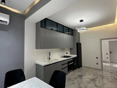 2 otaqlı yeni tikili - Gənclik m. - 80 m²