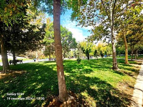 4 otaqlı yeni tikili - Nəsimi r. - 180 m²