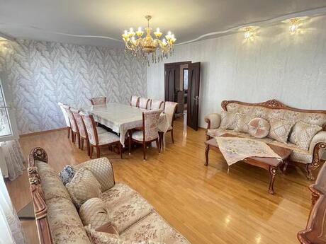 3 otaqlı köhnə tikili - Elmlər Akademiyası m. - 101 m²