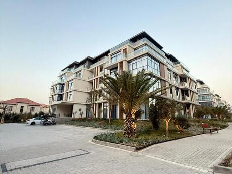 2 otaqlı yeni tikili - Sea Breeze q. - 85 m²