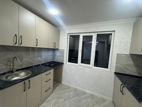 2 otaqlı köhnə tikili - Xalqlar Dostluğu m. - 35 m²