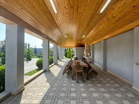 4 otaqlı həyət evi, 330 m², Şüvəlan: 380 000 ₼ 5