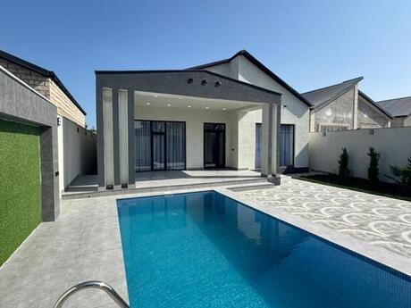 Объявление №5587622 - Баку, пос. Шувеляны, 4-комн., 150 м²