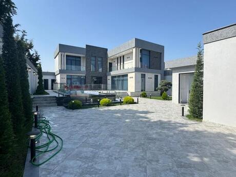 Объявление №5587640 - Баку, пос. Шувеляны, 5-комн., 250 м²