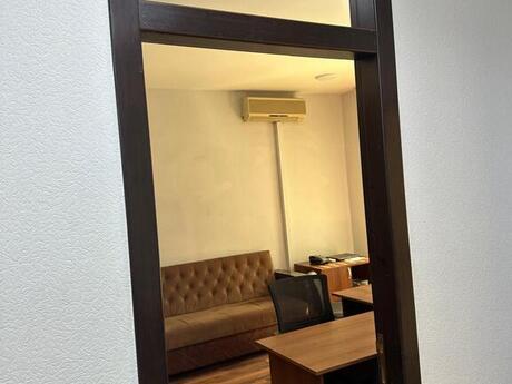 4 otaqlı ofis - Nərimanov r. - 90 m²