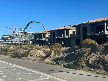 5 otaqlı həyət evi/bağ evi - Sea Breeze q. - 445 m²