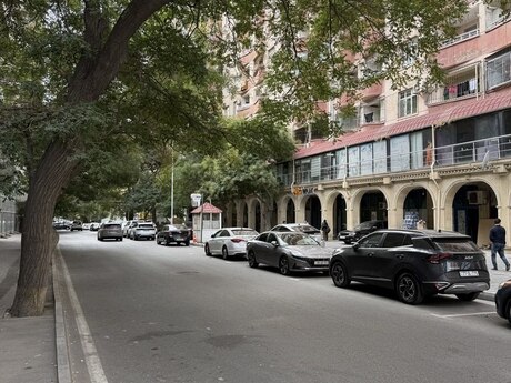 Obyekt - Nərimanov r. - 300 m²