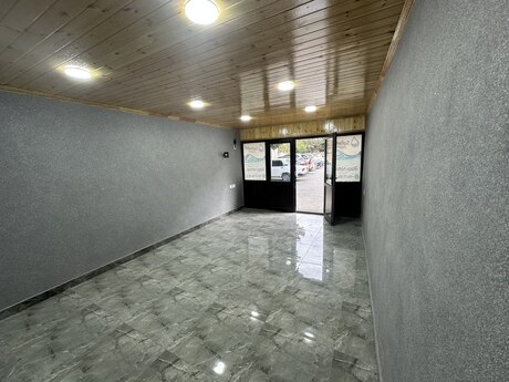Obyekt - Nərimanov r. - 24 m²
