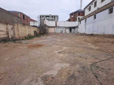 Elan №5588731 - Bakı, Badamdar q., 10 sot