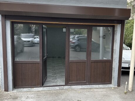 Obyekt - Nərimanov r. - 24 m²