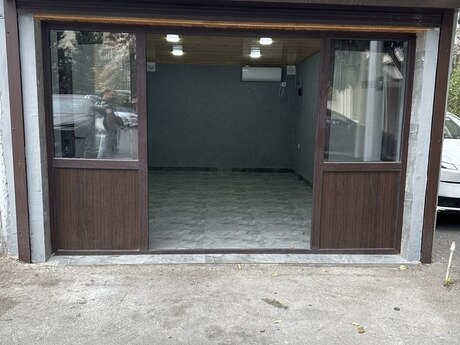 Obyekt - Nərimanov r. - 24 m²
