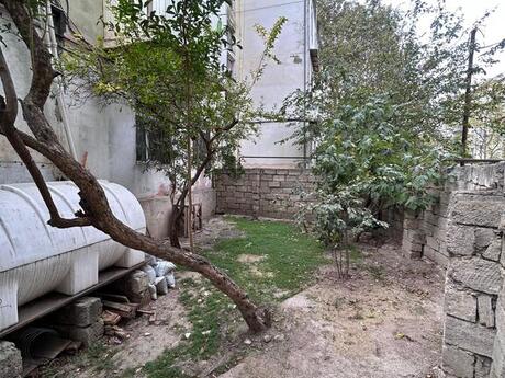 5 otaqlı köhnə tikili - Badamdar q. - 100 m²