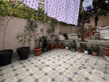5 otaqlı köhnə tikili - Badamdar q. - 100 m²