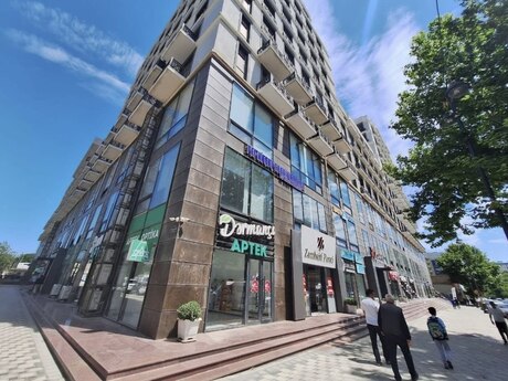 Elan №5560924 - Bakı, Nəsimi r., 3 otaqlı, 118 m², 5/10 mərtəbə