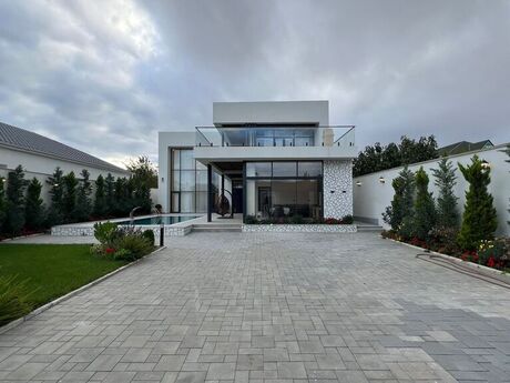 7-комн. дом/дача - пос. Мардакан - 500 м²