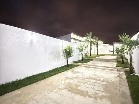 4 otaqlı həyət evi/bağ evi - Şağan q. - 140 m²