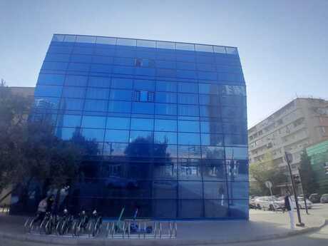 Obyekt - Nəriman Nərimanov m. - 1000 m²