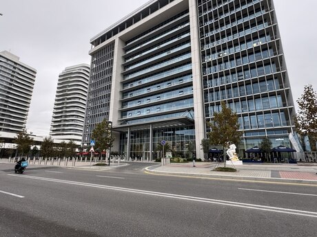 Obyekt - Ağ şəhər q. - 80 m²