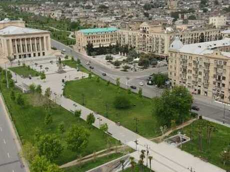 4 otaqlı yeni tikili - Nizami m. - 250 m²