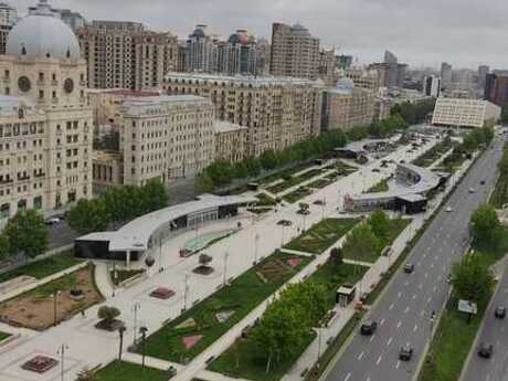 8-комн. новостройка - м. Низами - 500 м²