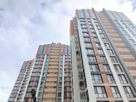 Объявление №5589780 - Баку, м. Мемар Аджеми, 4-комн., 128 м², 7/17 этаж