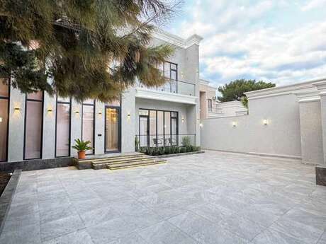 4 otaqlı həyət evi, 200 m², Mərdəkan: 465 000 ₼ 5