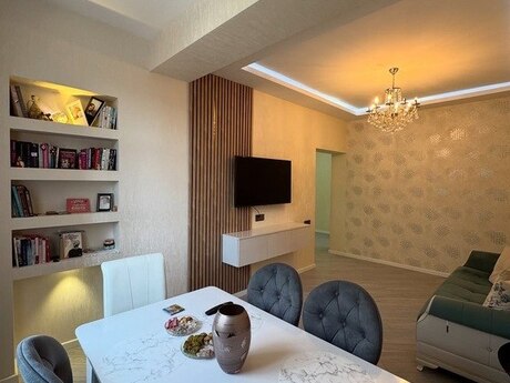 3 otaqlı mənzil, 85 m², Badamdar: 237 000 ₼ 2