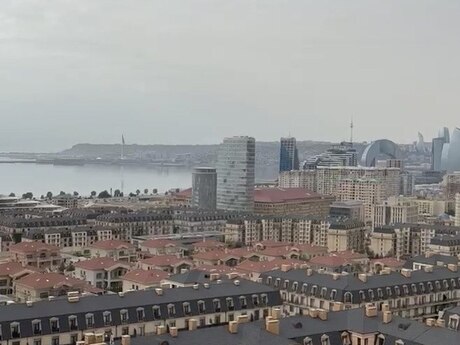 7 otaqlı yeni tikili - Ağ şəhər q. - 395 m²