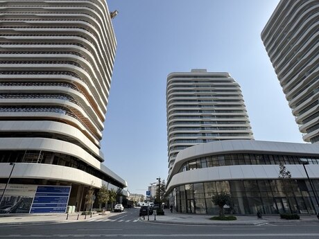 7 otaqlı mənzil, 395 m², Ağ şəhər: 2 150 000 ₼ 5