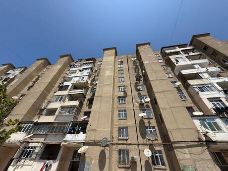 Объявление №5590269 - Баку, пос. Биладжары, 5-комн., 120 м², 5/9 этаж