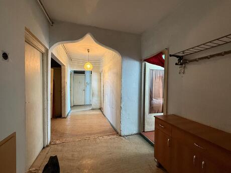5 otaqlı köhnə tikili - Biləcəri q. - 120 m²