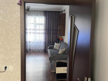 3 otaqlı köhnə tikili - Sahil m. - 90 m²
