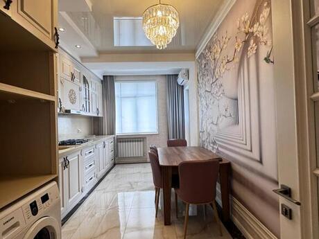 3-комн. новостройка - м. Гянджлик - 125 м²