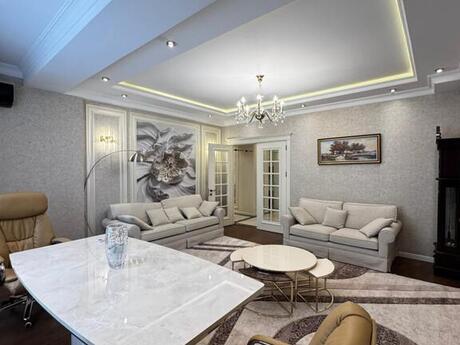3-комн. новостройка - м. Гянджлик - 125 м²