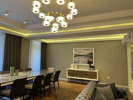 Kirayə 3 otaqlı mənzil, 145 m², Nizami: 2 500 ₼/ay 3