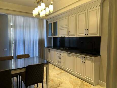 Kirayə 3 otaqlı mənzil, 145 m², Nizami: 2 500 ₼/ay 5