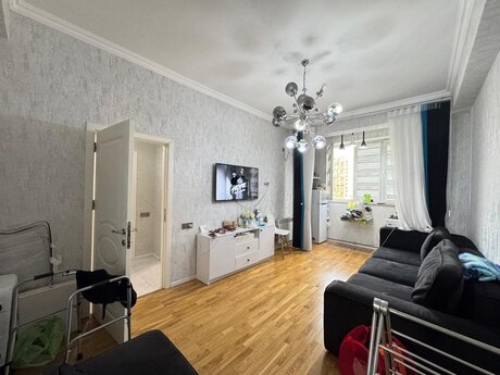 2 otaqlı mənzil, 45 m², Park Yasamal: 152 000 ₼ 2