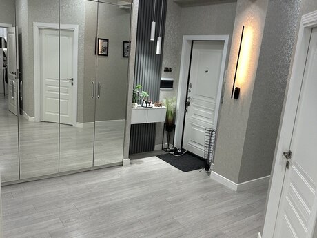 Əhmədlidə 3 otaqlı yeni tikili mənzil satılır, 96 m², 204 000 AZN, şəkil 3 / 12